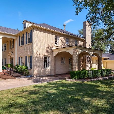 Presidents House B & B Plainview ภายนอก รูปภาพ