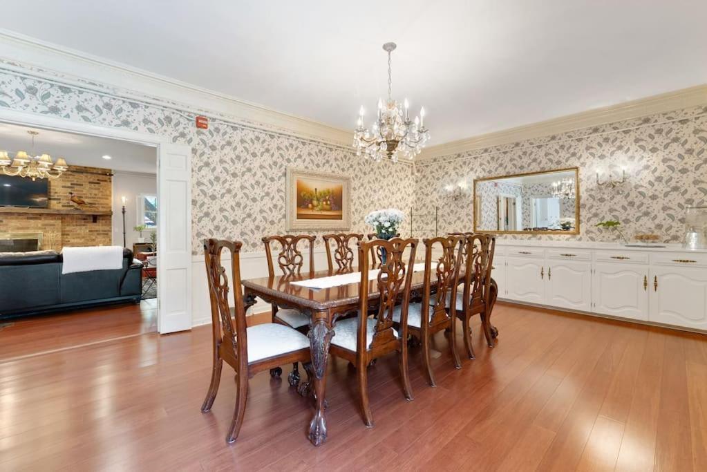 Presidents House B & B Plainview ภายนอก รูปภาพ