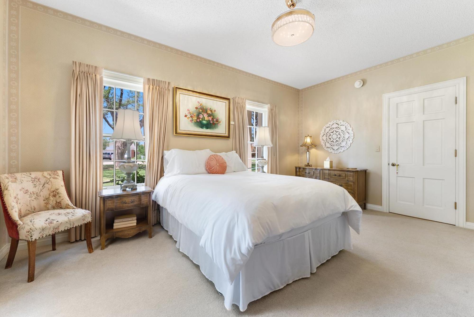 Presidents House B & B Plainview ภายนอก รูปภาพ