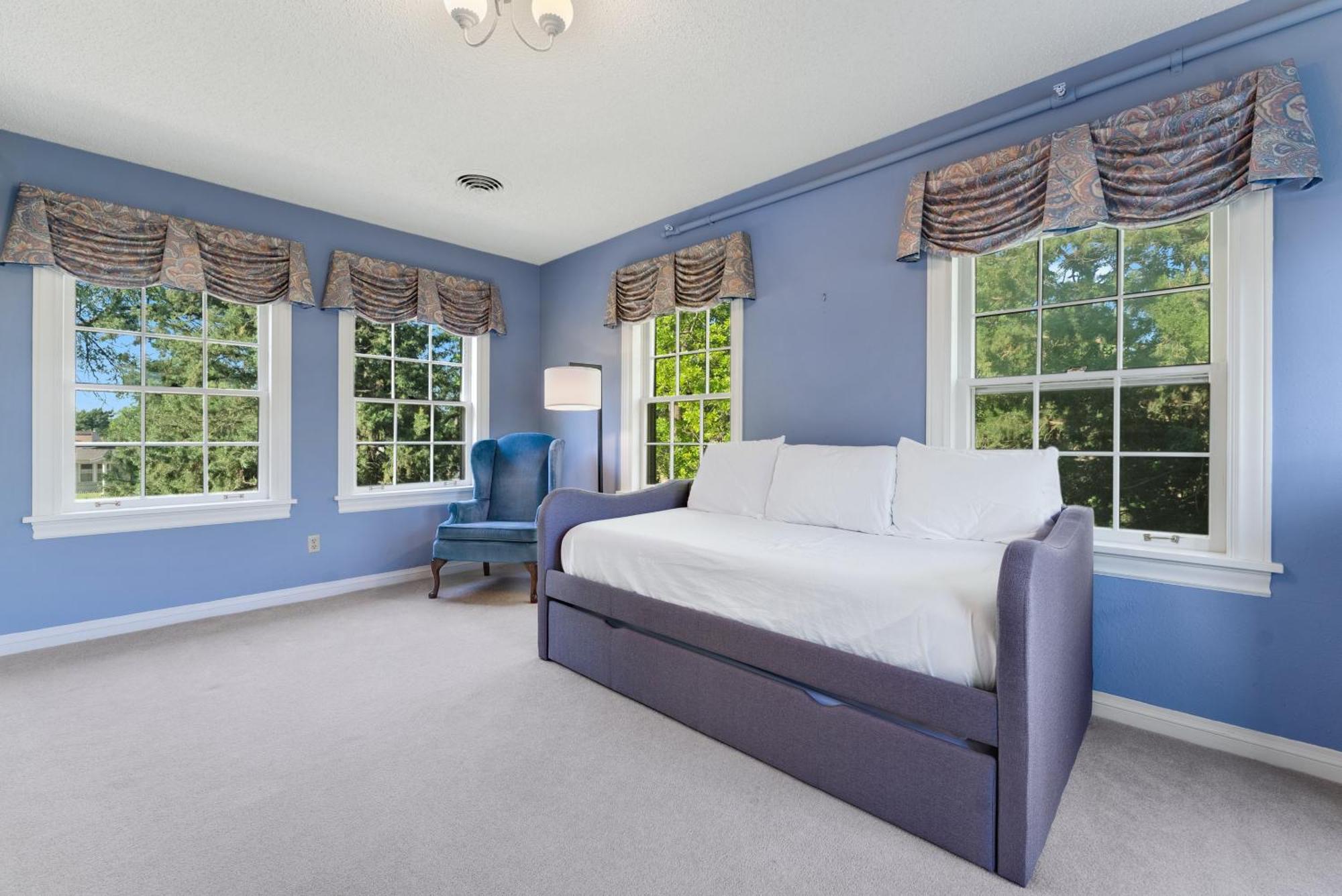 Presidents House B & B Plainview ภายนอก รูปภาพ