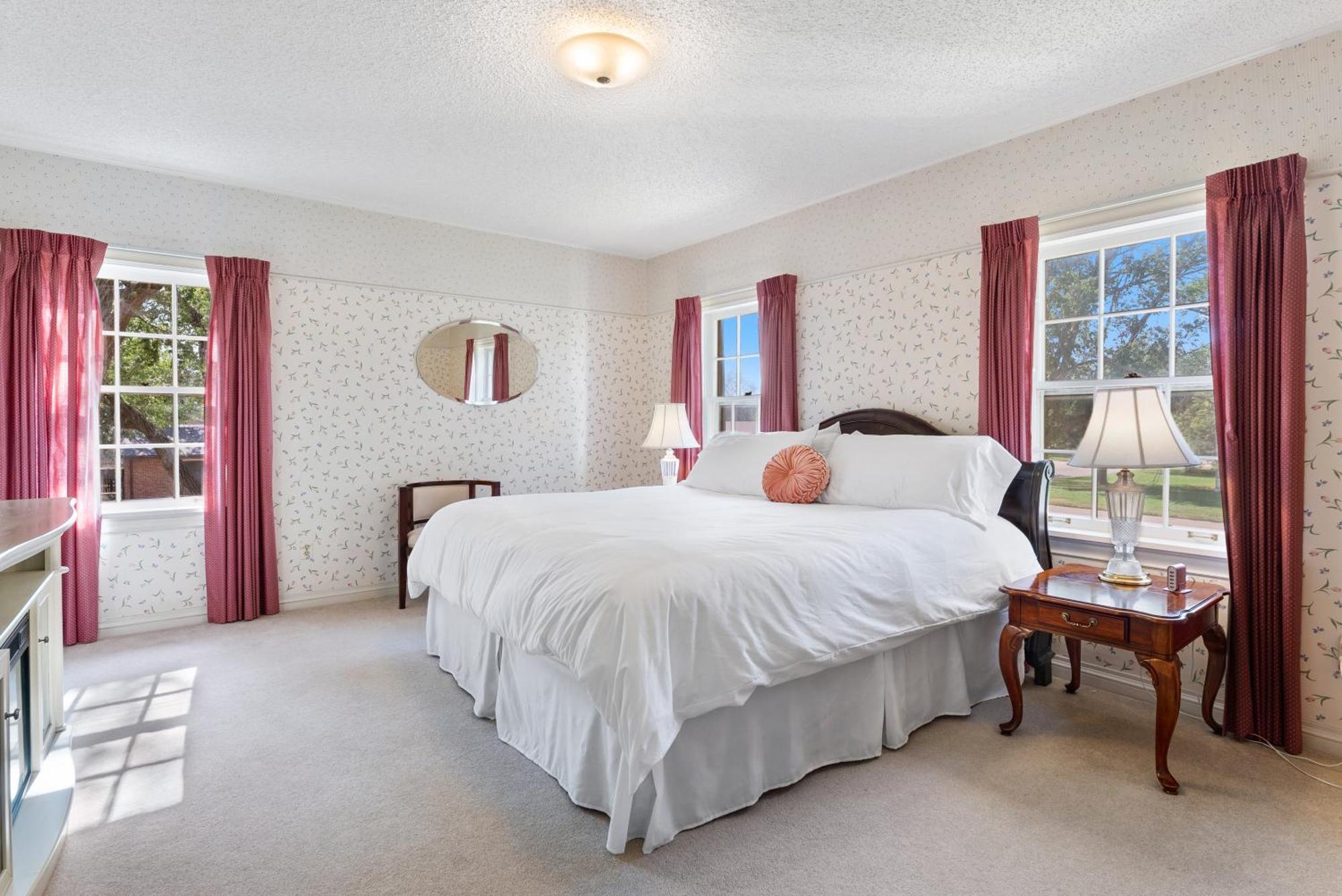 Presidents House B & B Plainview ภายนอก รูปภาพ
