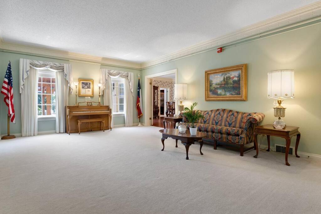 Presidents House B & B Plainview ภายนอก รูปภาพ