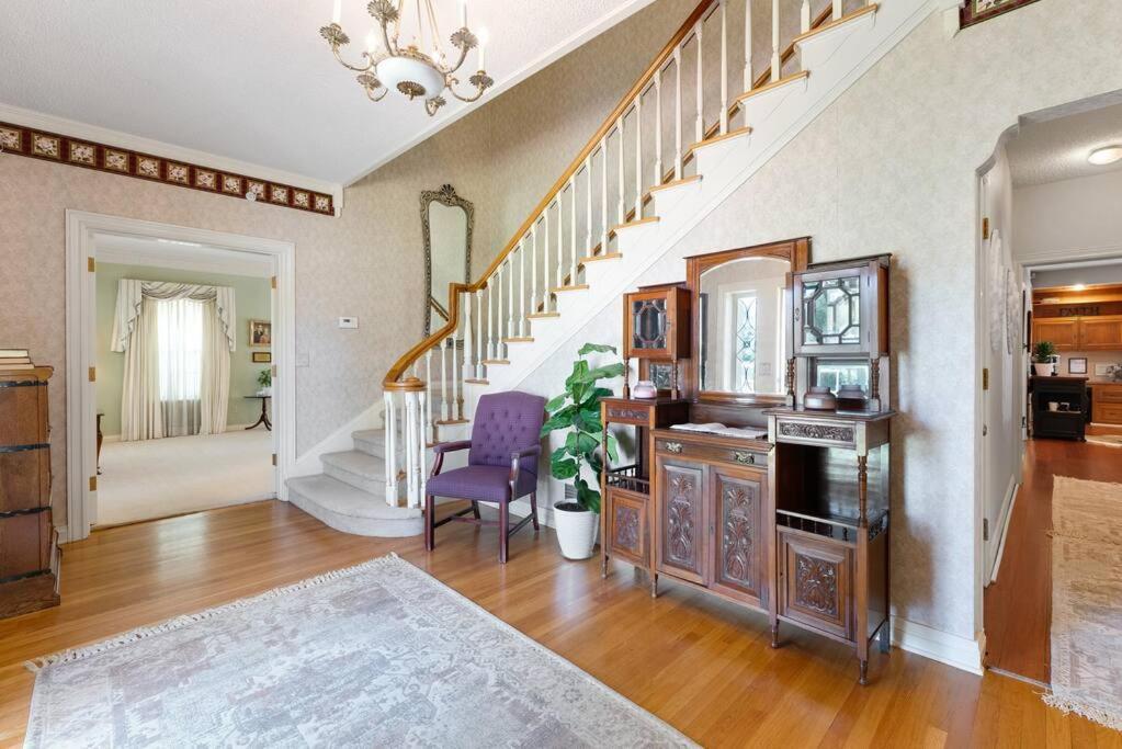 Presidents House B & B Plainview ภายนอก รูปภาพ