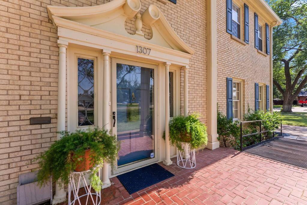 Presidents House B & B Plainview ภายนอก รูปภาพ