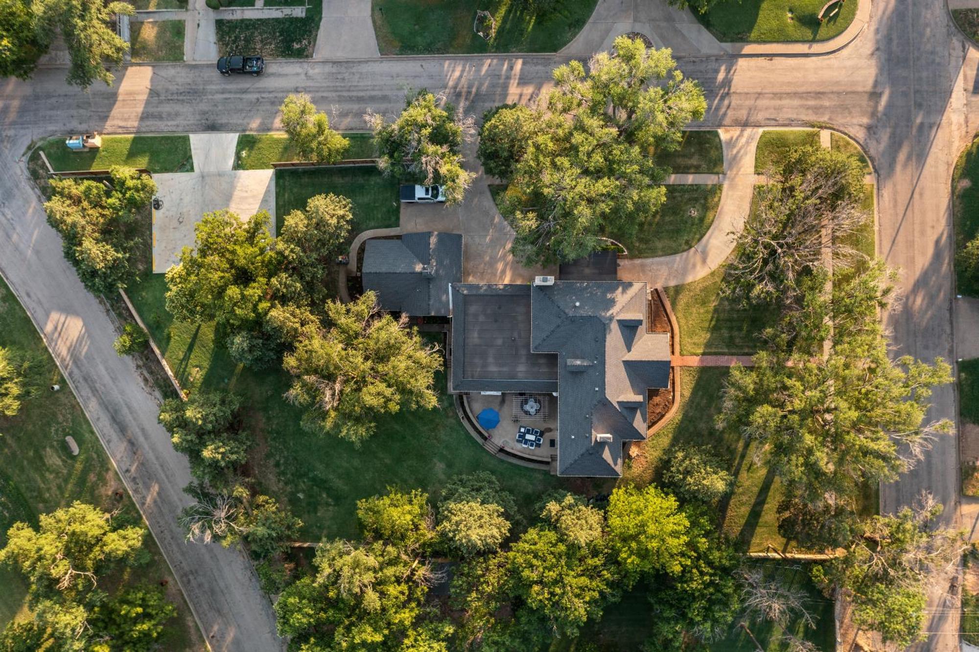 Presidents House B & B Plainview ภายนอก รูปภาพ